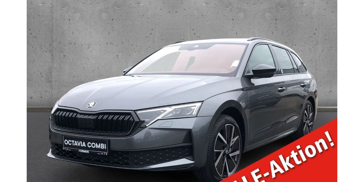 Skoda Octavia 14.847 km 42.930 &euro; Emsdetten 48282