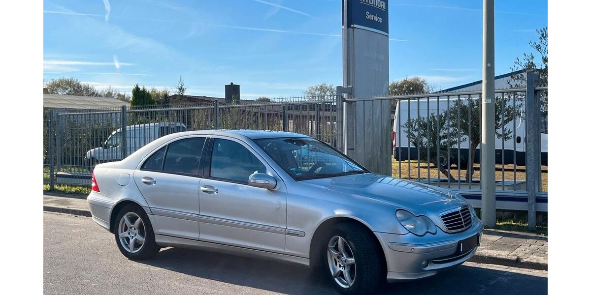 Mercedes-Benz C 220 279.000 km 1.990 &euro; Horstmar 48612