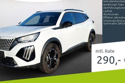 Peugeot 2008 19.801 km 24.990 &euro; Dülmen 48249