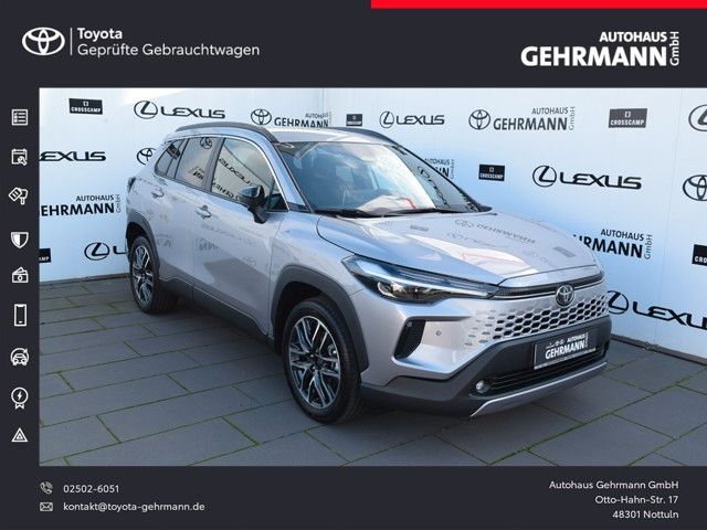 Toyota Corolla Cross 11.500 km 35.990 &euro; Nottuln bei Münster 48301