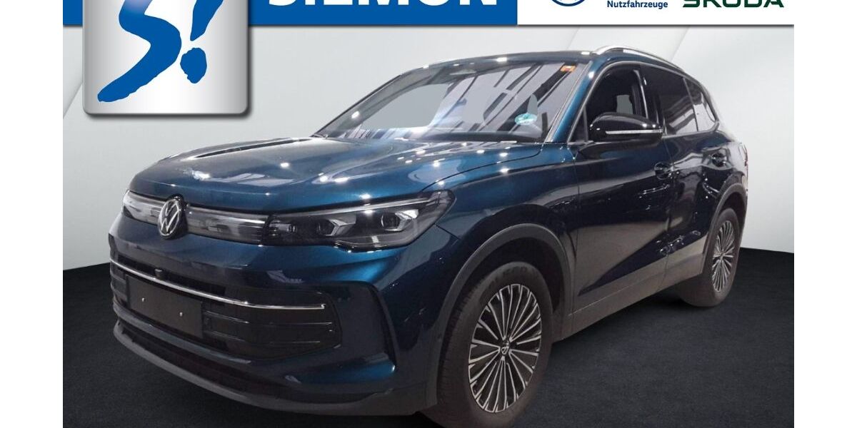 VW Tiguan 24.501 km 37.930 &euro; Lengerich 49525