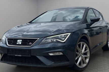 Seat Leon 76.696 km 14.299 &euro; Sendenhorst 48324