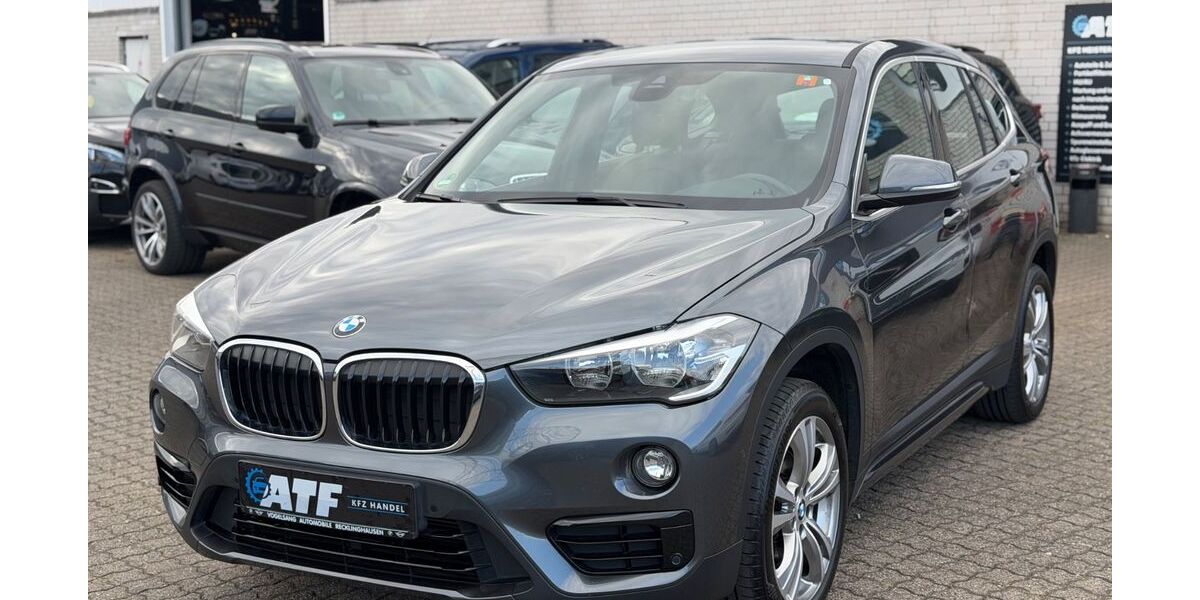 BMW X1 140.000 km 15.000 &euro; Münster 48165