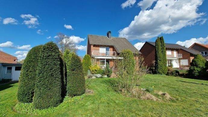 Einfamilienhaus Münster Amelsbüren - 6 Zimmer, 124 m&sup2;, 470.000&euro; | Angebot:25669146