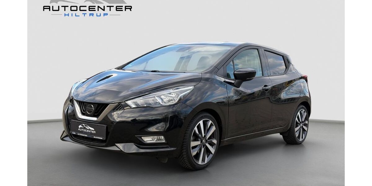 Nissan Micra 68.000 km 10.770 &euro; Münster - Hiltrup 48165