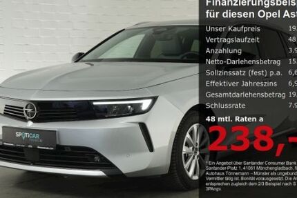 Opel Astra 27.455 km 19.924 &euro; Münster-Hiltrup 48165