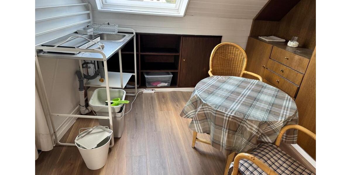Dachgeschoßwohnung Münster Münster-West - 1 Zimmer, 25 m&sup2;, 580&euro; | Angebot:26164517