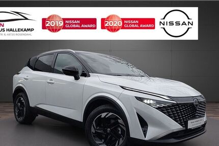 Nissan Qashqai 9.000 km 27.900 &euro; Rosendahl 48720