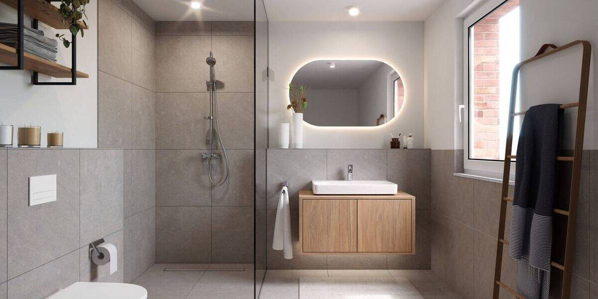 Etagenwohnung Münster Mecklenbeck - 3 Zimmer, 94 m&sup2;, 585.000&euro; | Angebot:26244662