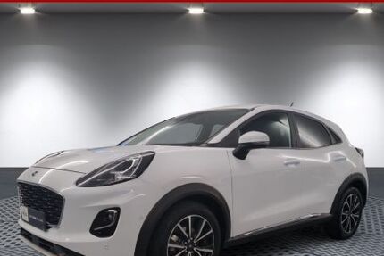 Ford Puma 43.100 km 20.490 &euro; Dülmen 48249