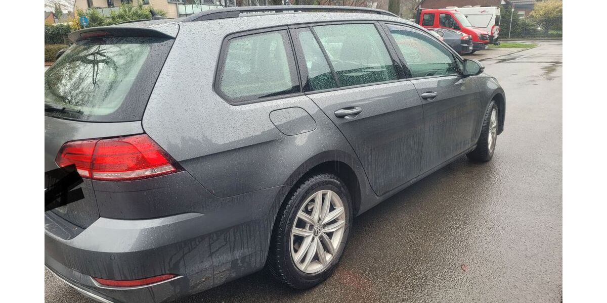 VW Golf 122.000 km 16.500 &euro; Münster 48155