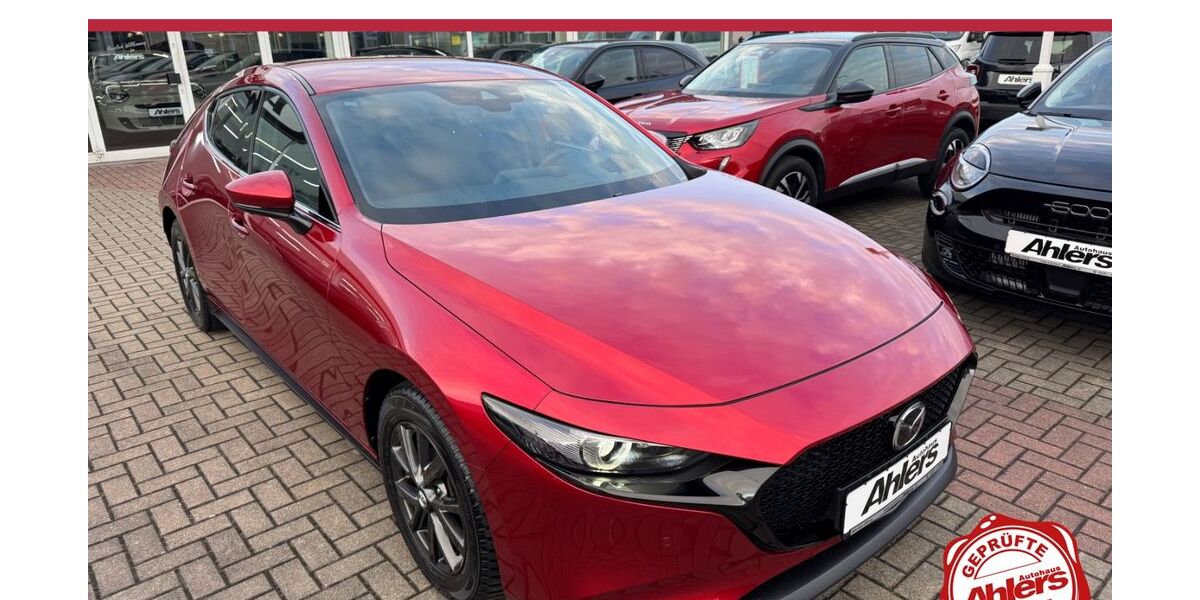 Mazda 3 47.220 km 19.490 &euro; Münster 48165