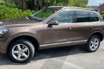 VW Touareg 281.000 km 9.900 &euro; Nottuln 48301