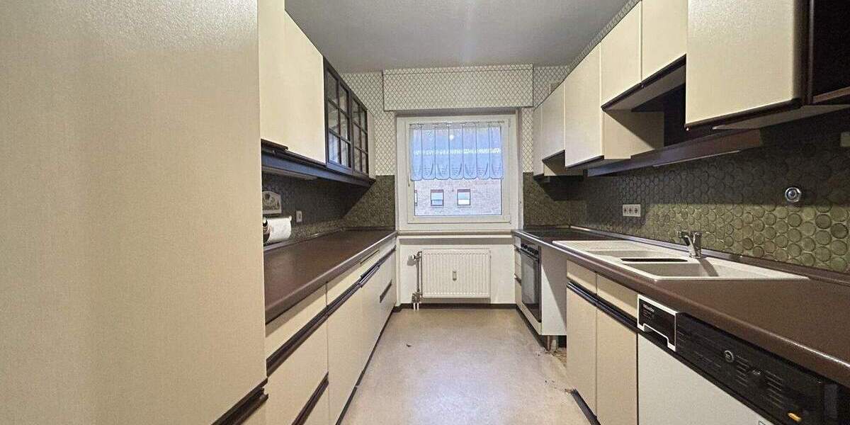 Etagenwohnung Münster Wienburg - 4 Zimmer, 98 m&sup2;, 349.000&euro; | Angebot:25736040