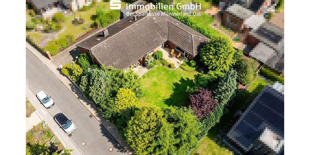 Bungalow Münster Wolbeck - 5 Zimmer, 182 m&sup2;, 690.000&euro; | Angebot:25748659