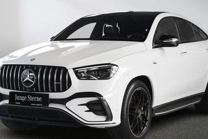 Mercedes-Benz GLE 53 AMG 44.683 km 97.965 &euro; Ahlen 59229