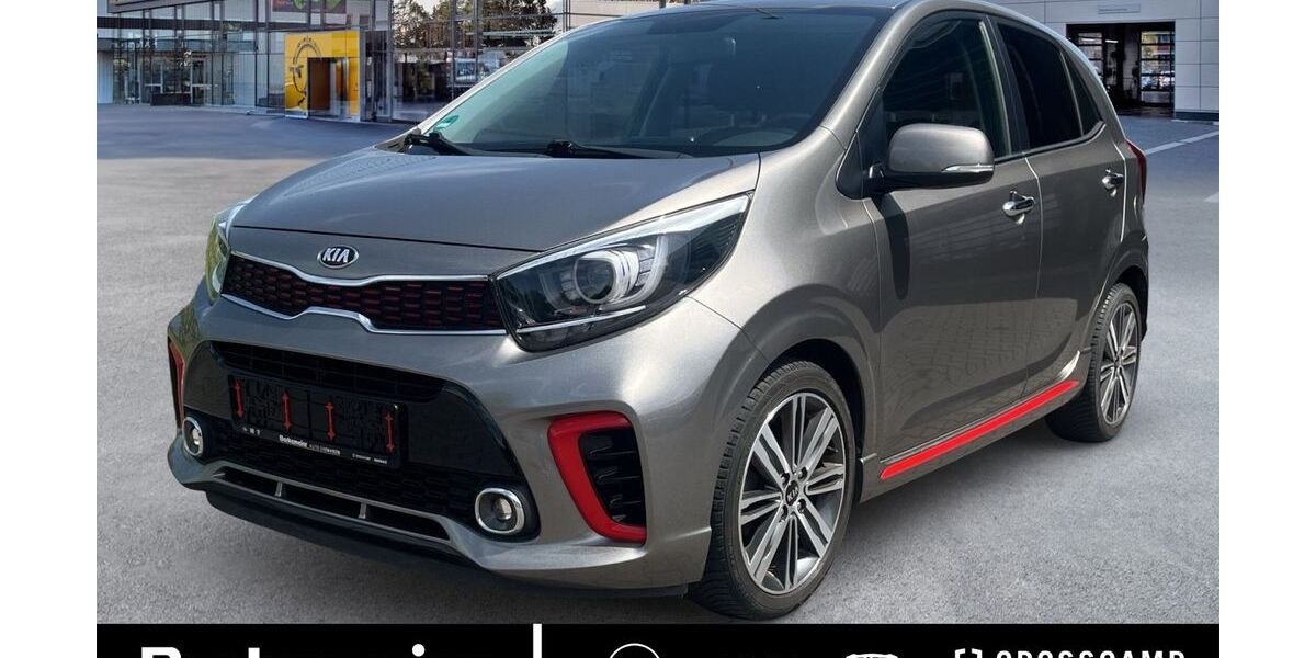 Kia Picanto 51.645 km 12.825 &euro; Münster 48155
