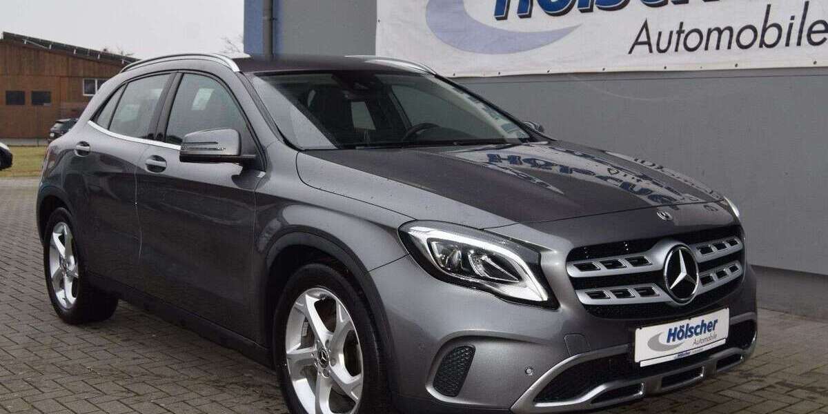 Mercedes-Benz GLA 180 44.000 km 19.900 &euro; Nordkirchen-Capelle 59394