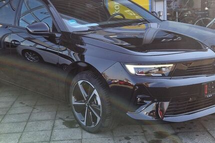 Opel Astra 4.093 km 23.925 &euro; Greven 48268