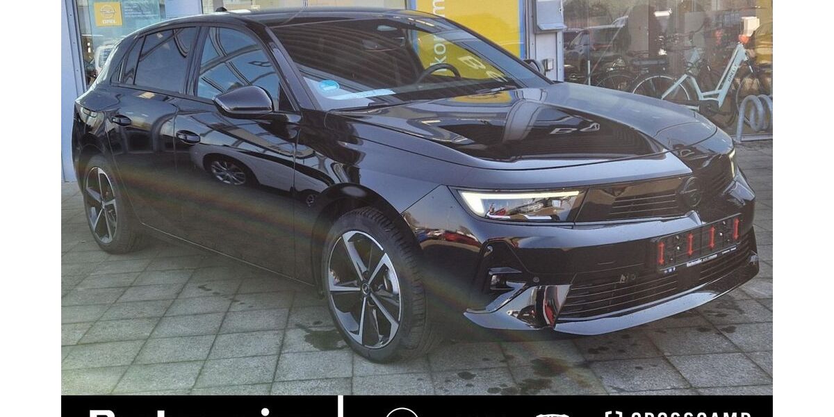 Opel Astra 4.093 km 23.925 &euro; Greven 48268