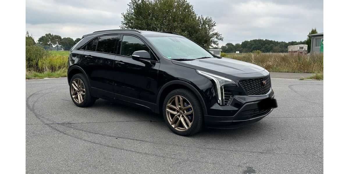 Cadillac XT4 14.500 km 30.000 &euro; Lüdinghausen 59348