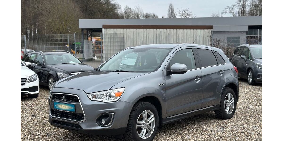 Mitsubishi ASX 175.000 km 6.900 &euro; Nottuln 48301