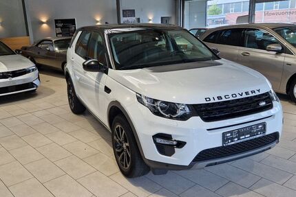 Land Rover Discovery Sport 60.000 km 23.750 &euro; Lengerich 49525