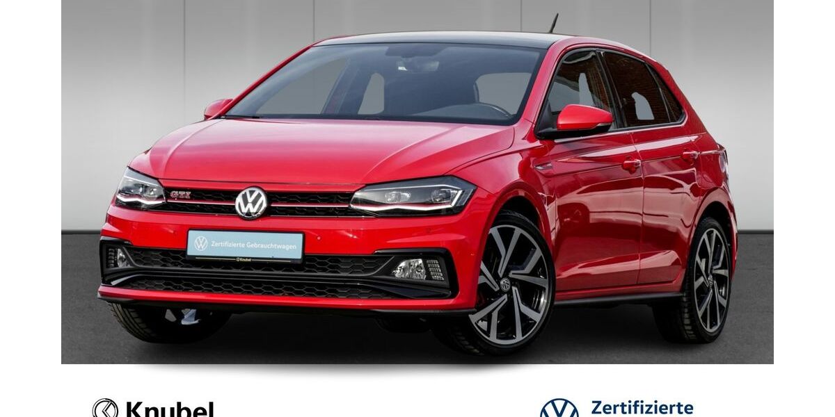 VW Polo 59.621 km 19.980 &euro; Münster 48163