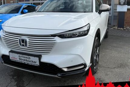 Honda HR-V 50.700 km 24.600 &euro; Warendorf 48231