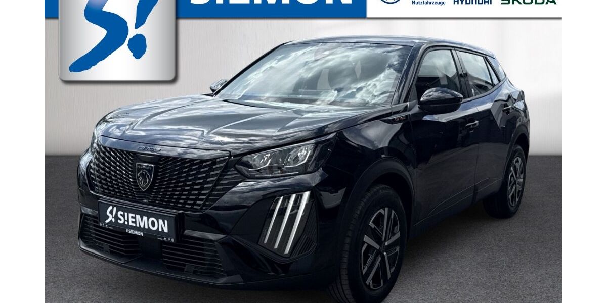 Peugeot 2008 17.625 km 16.930 &euro; Münster 48153