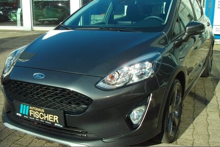 Ford Fiesta 60.541 km 11.472 &euro; Münster 48153