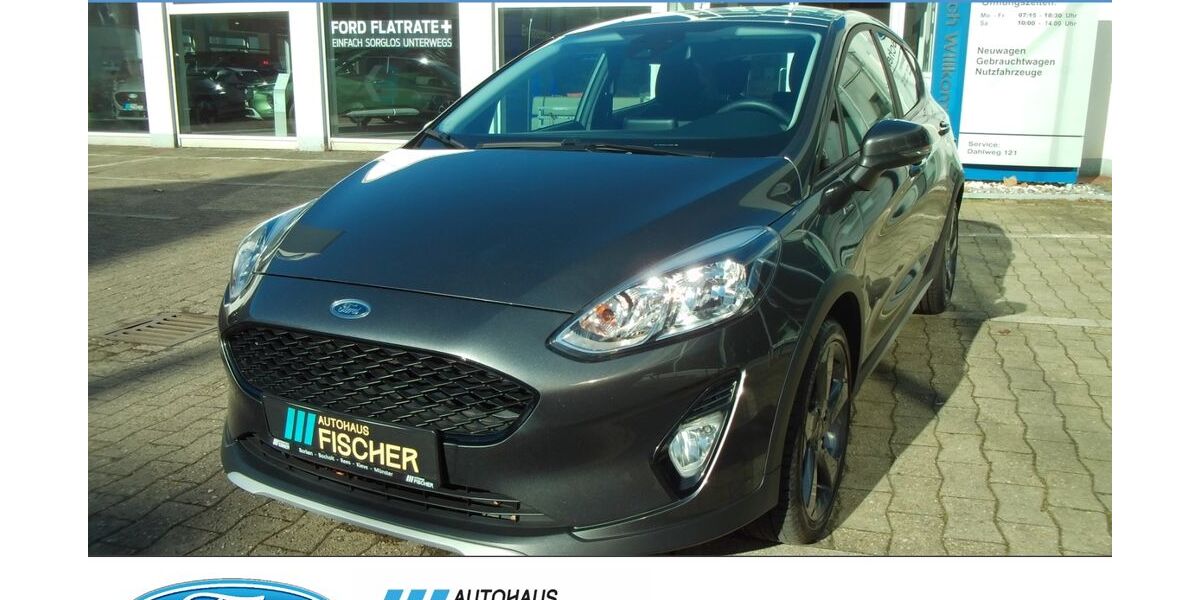 Ford Fiesta 60.541 km 11.472 &euro; Münster 48153