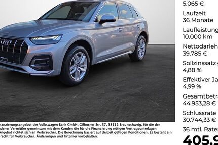 Audi Q5 15.066 km 44.850 &euro; Lengerich 49525