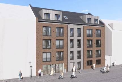 Wohnung Ahlen Innenstadt - 3 Zimmer, 89 m&sup2;, 379.000&euro; | Angebot:25693128