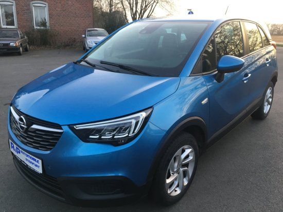 Opel Crossland (X) 72.000 km 12.950 &euro; Steinfurt 48565