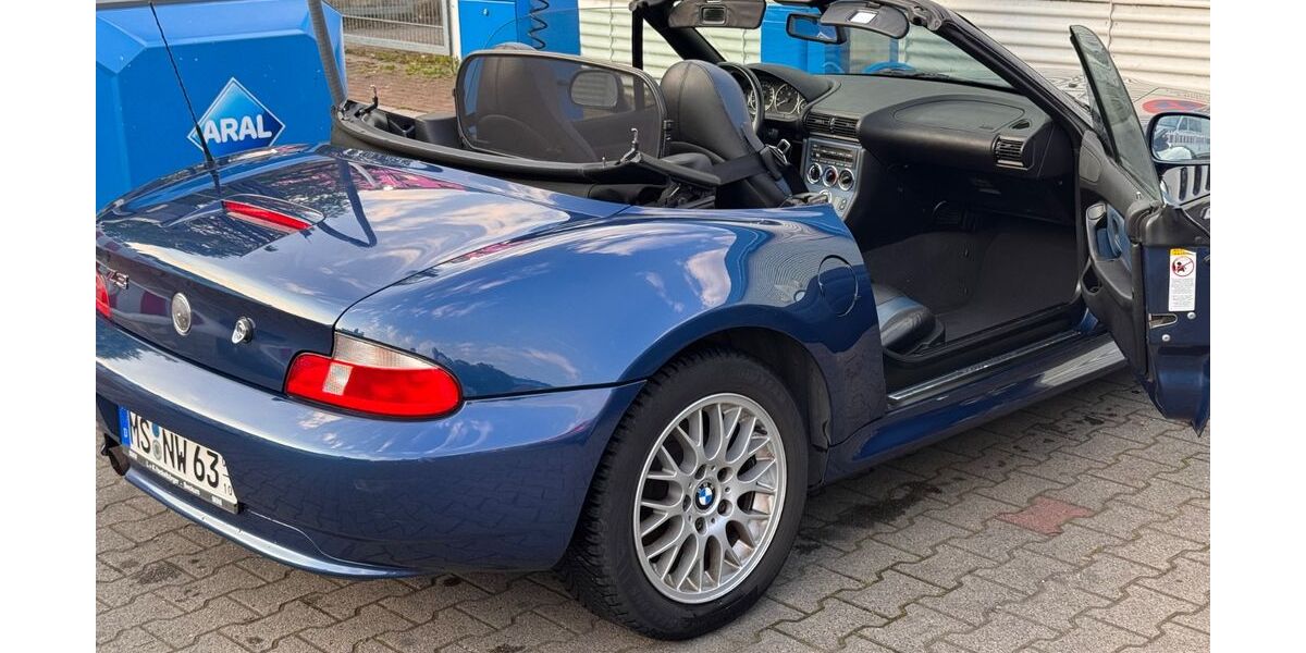 BMW Z3 165.000 km 6.990 &euro; Münster 48149