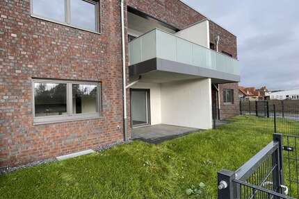 Wohnung Emsdetten Detten - 3 Zimmer, 94 m&sup2;, 1.150&euro; | Angebot:26016141