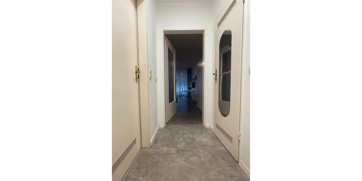 Hochparterre Münster Gievenbeck - 1 Zimmer, 35 m&sup2;, 580&euro; | Angebot:25964004