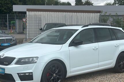 Skoda Octavia 190.200 km 9.800 &euro; Nottuln 48301