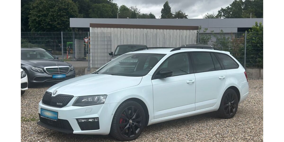 Skoda Octavia 190.200 km 9.800 &euro; Nottuln 48301