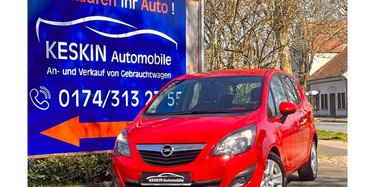 Opel Meriva 213.000 km 3.990 &euro; Ahlen 59227