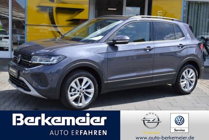 VW T-Cross 2.500 km 25.990 &euro; Saerbeck 48369