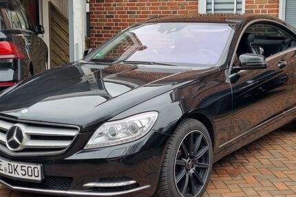 Mercedes-Benz CL 500 199.000 km 15.999 &euro; Ostbevern 48346