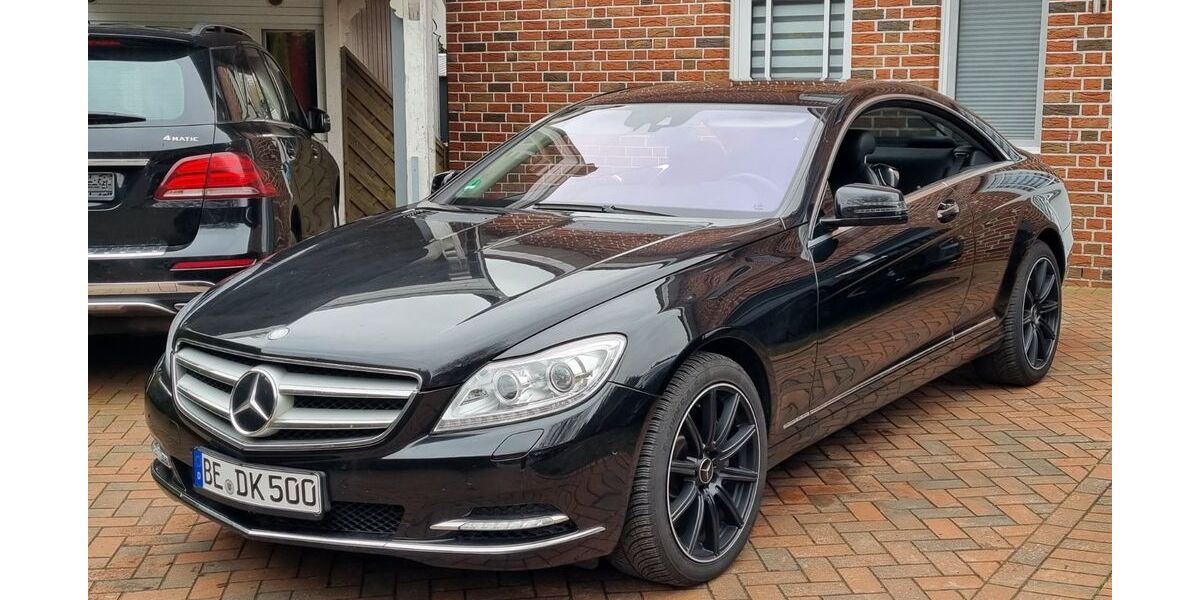 Mercedes-Benz CL 500 199.000 km 15.999 &euro; Ostbevern 48346