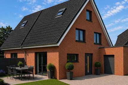 Haus Senden-Bösensell Bösensell - 4 Zimmer, 92 m&sup2;, 492.000&euro; | Angebot:27258645