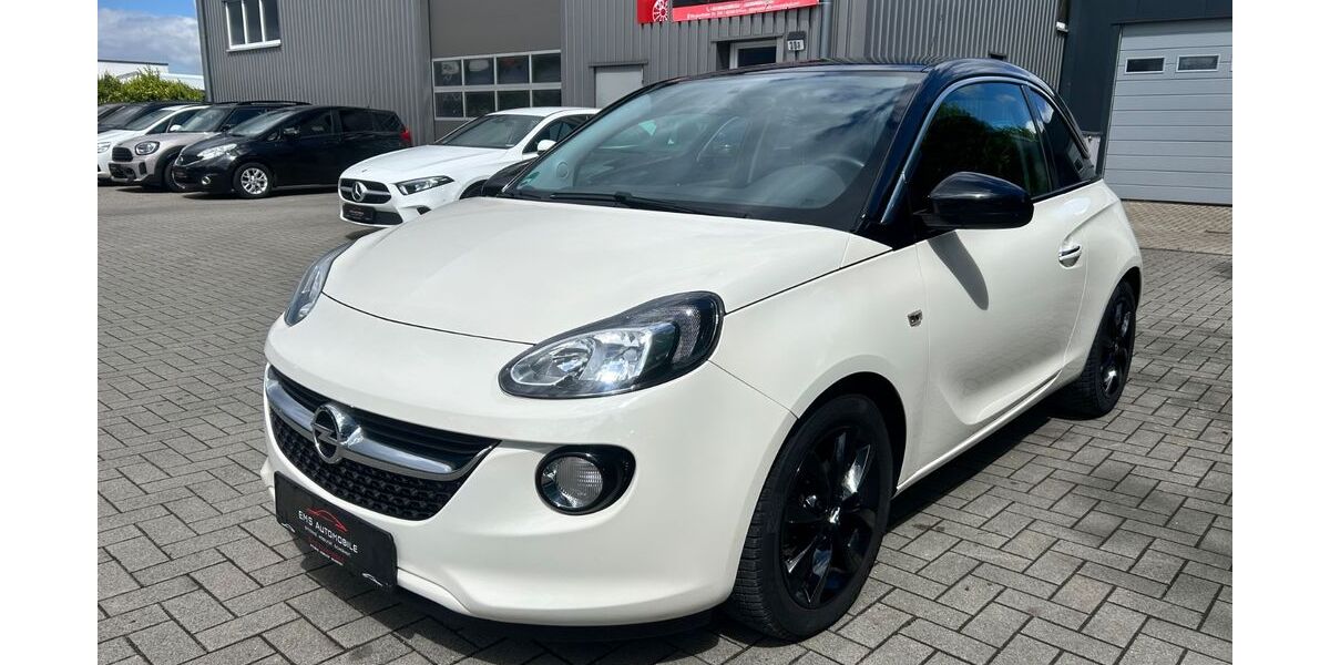 Opel Adam 134.000 km 6.390 &euro; Greven 48268