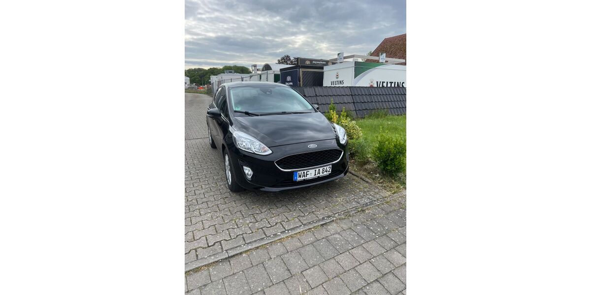 Ford Fiesta 109.000 km 7.300 &euro; Everswinkel 48351
