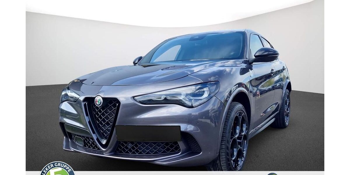 Alfa Romeo Stelvio 48.544 km 69.900 &euro; Dülmen 48249