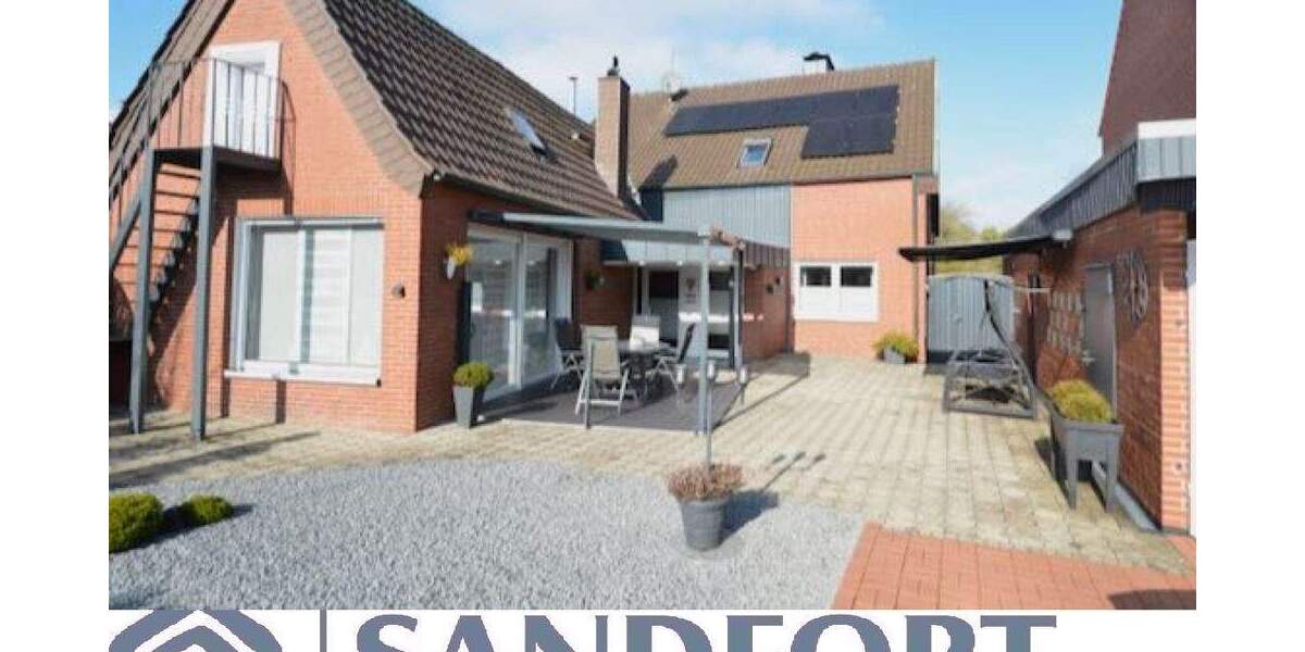 Einfamilienhaus Steinfurt Borghorst - 8 Zimmer, 167 m&sup2;, 375.000&euro; | Angebot:25690532