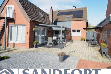 Haus Steinfurt Borghorst - 8 Zimmer, 167 m&sup2;, 375.000&euro; | Angebot:25690532